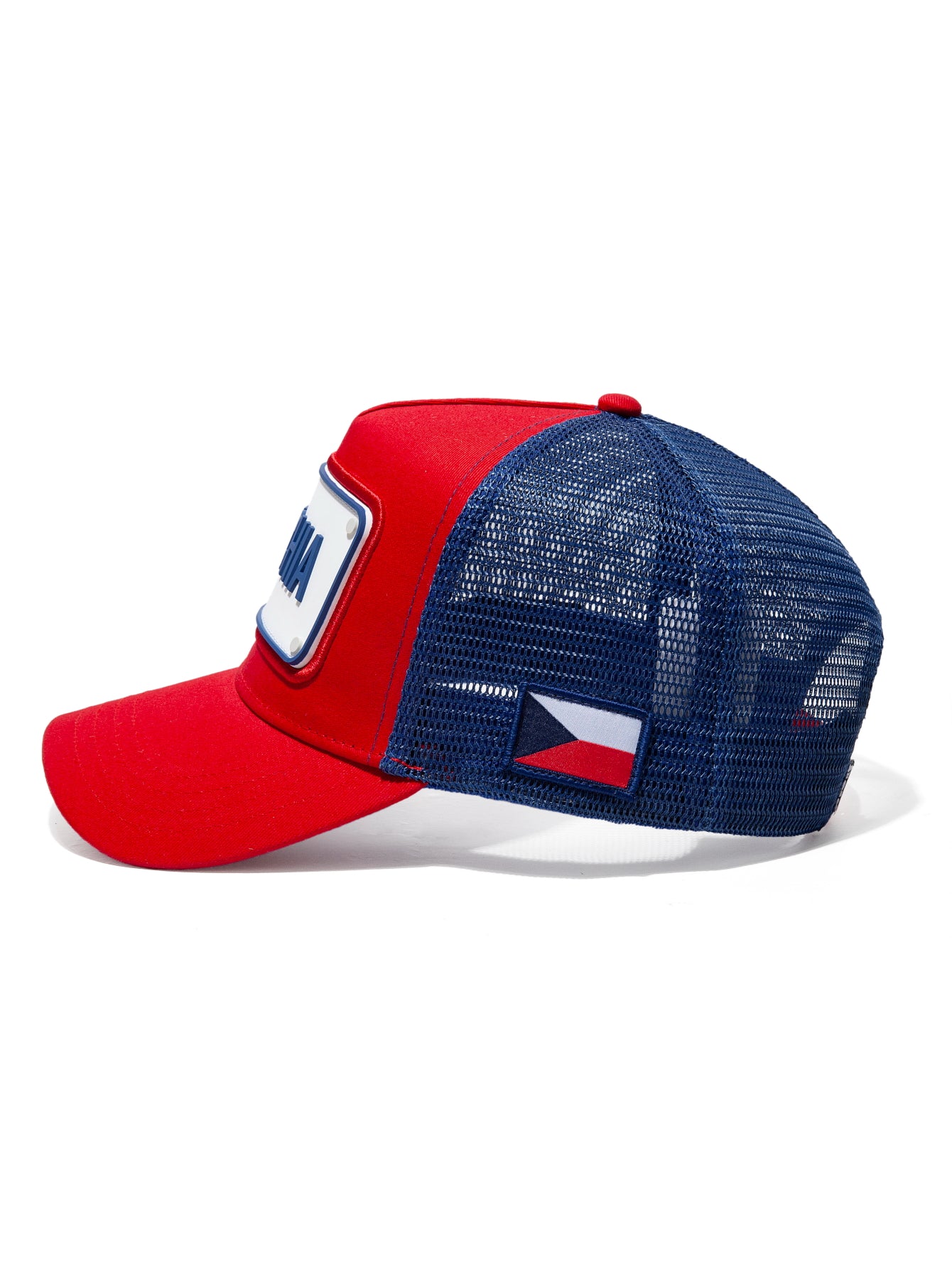 FIFA WORLD CUP 2026 TEAM CAP - CZECH REPUBLIC