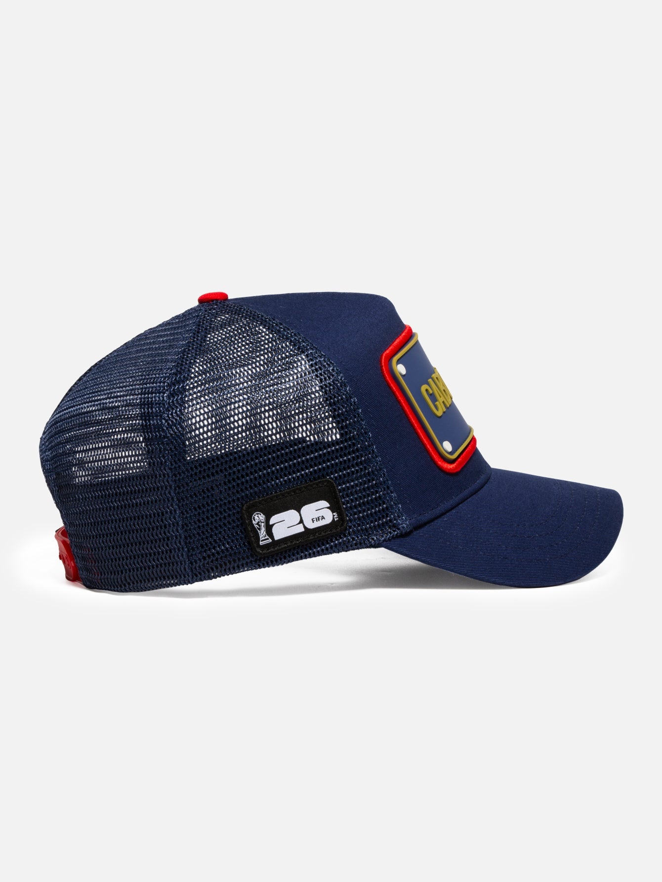 FIFA WORLD CUP 2026 TEAM CAP - CABO VERDE