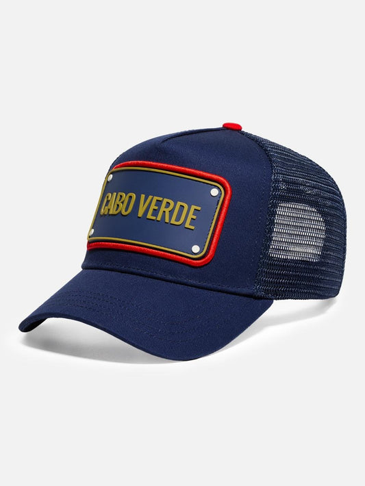 FIFA WORLD CUP 2026 TEAM CAP - CABO VERDE