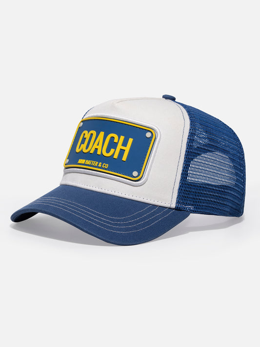 COACH - RUBBER CAP