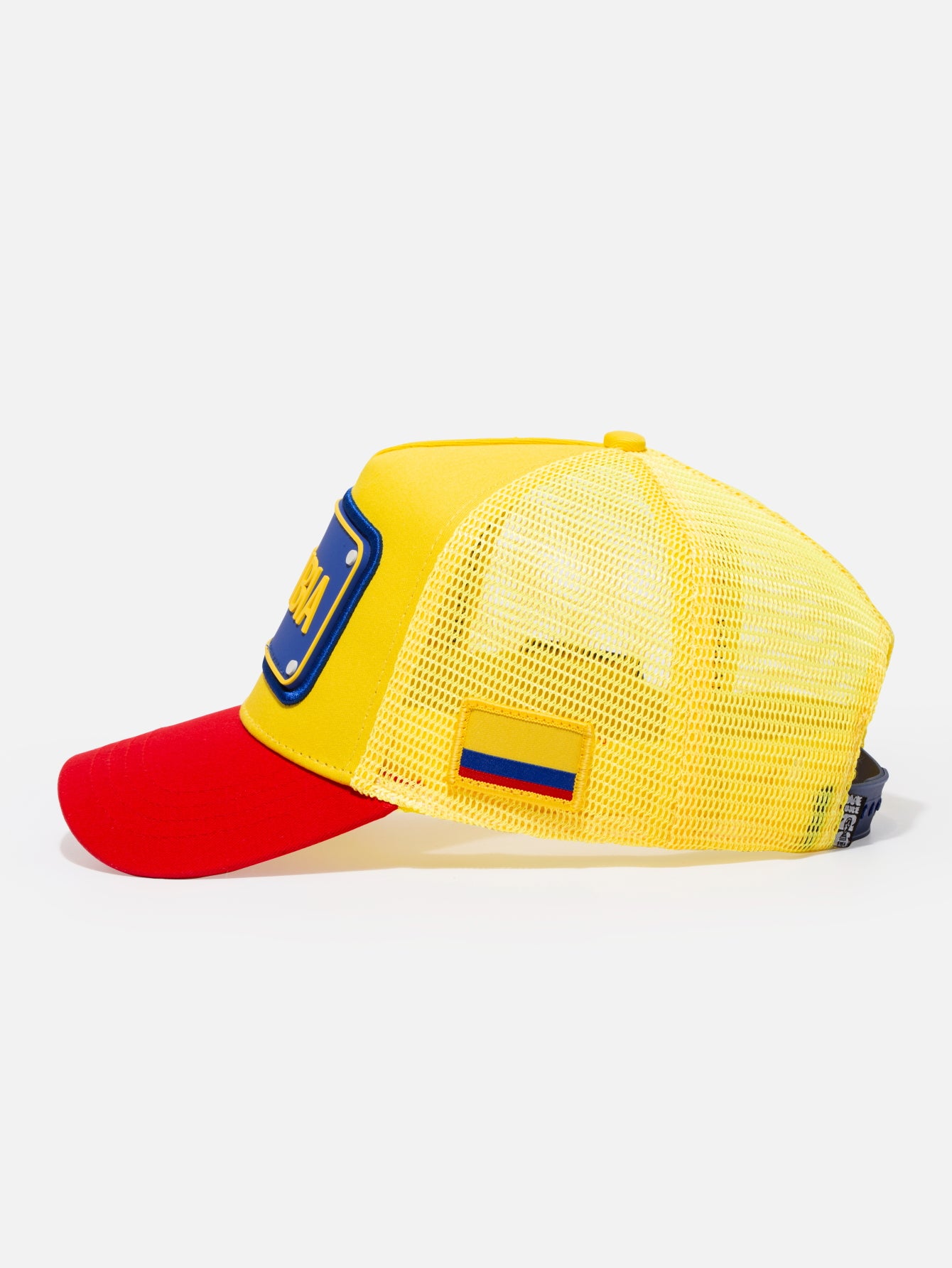 FWC26 TEAM CAP - COLOMBIA