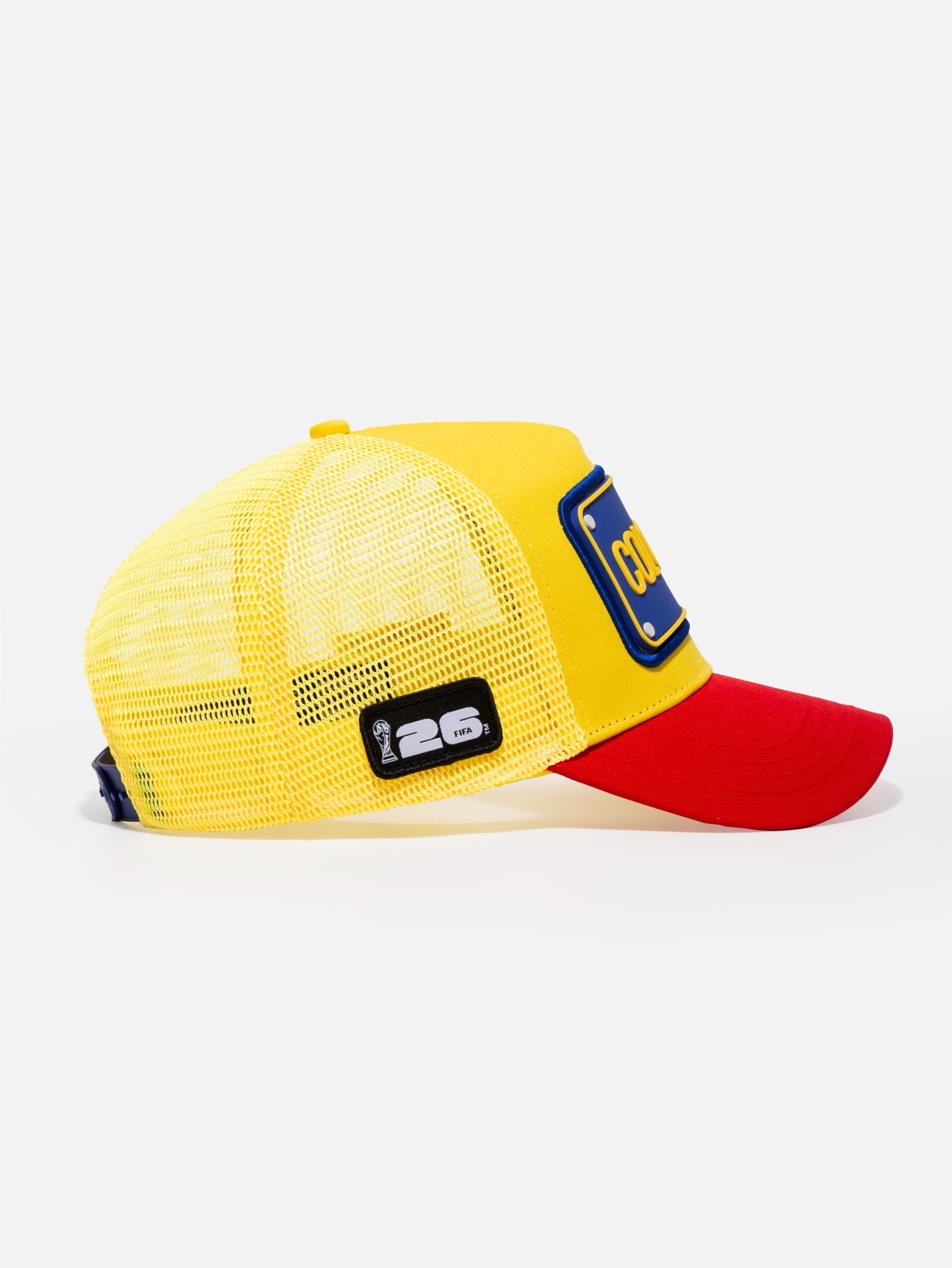 FWC26 TEAM CAP - COLOMBIA