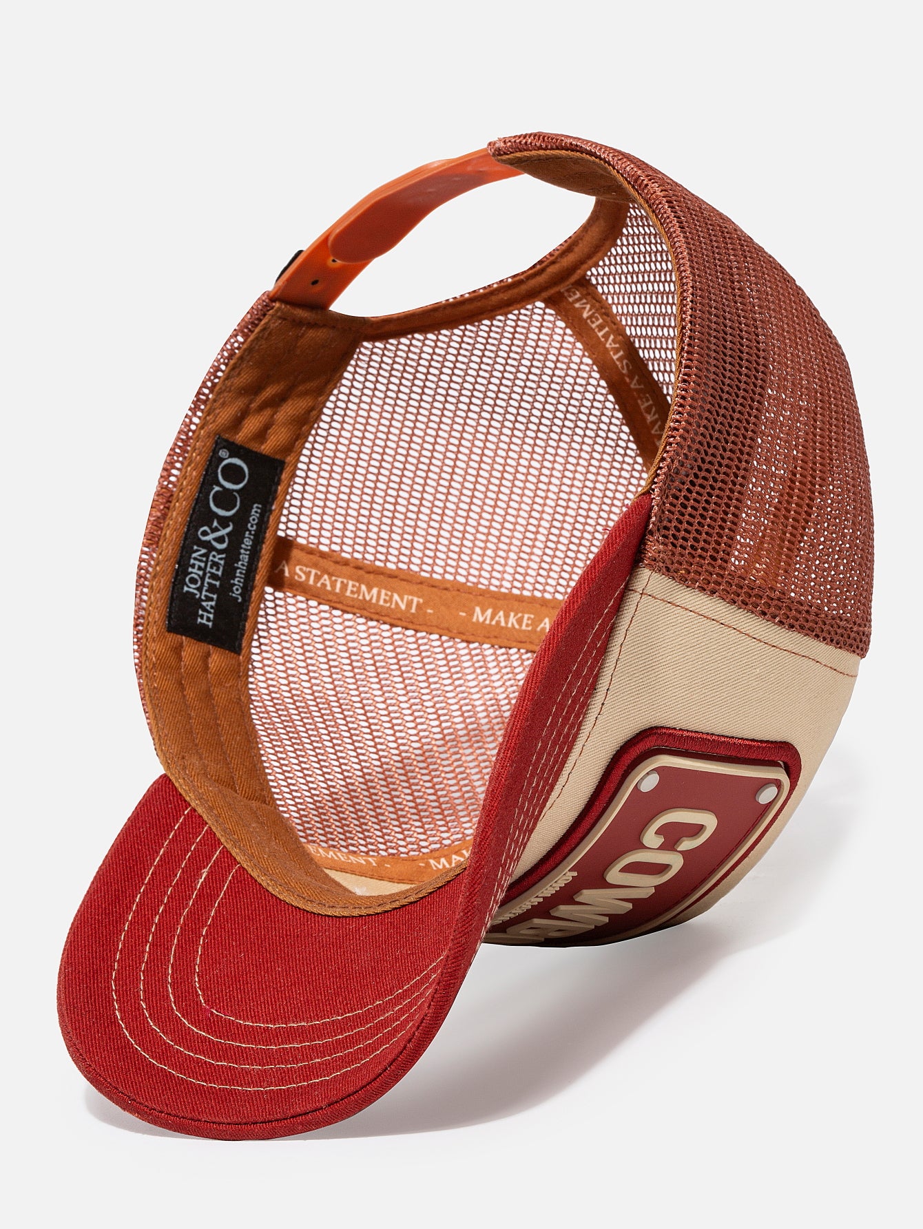 COWBOY - RUBBER CAP