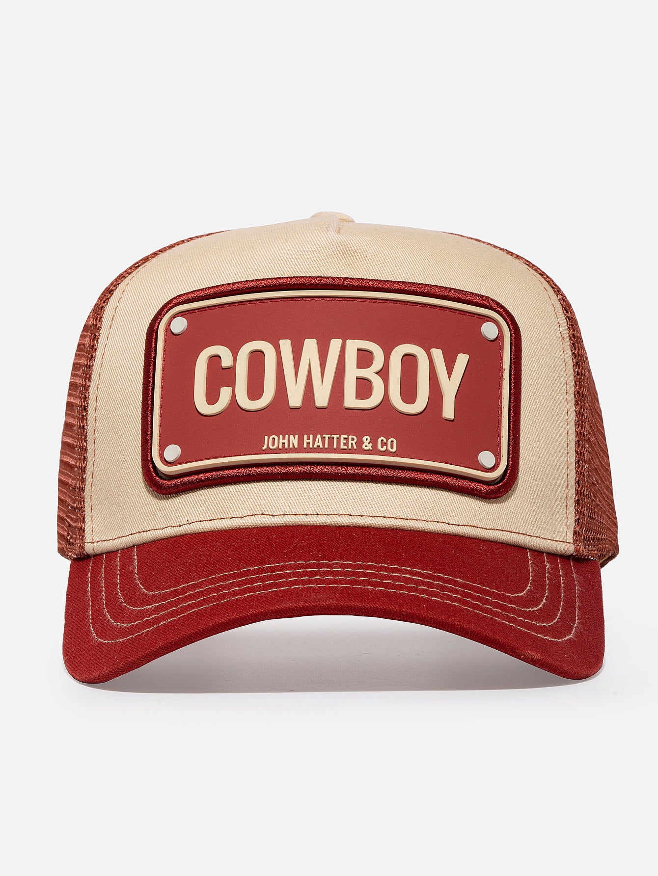 COWBOY - RUBBER CAP