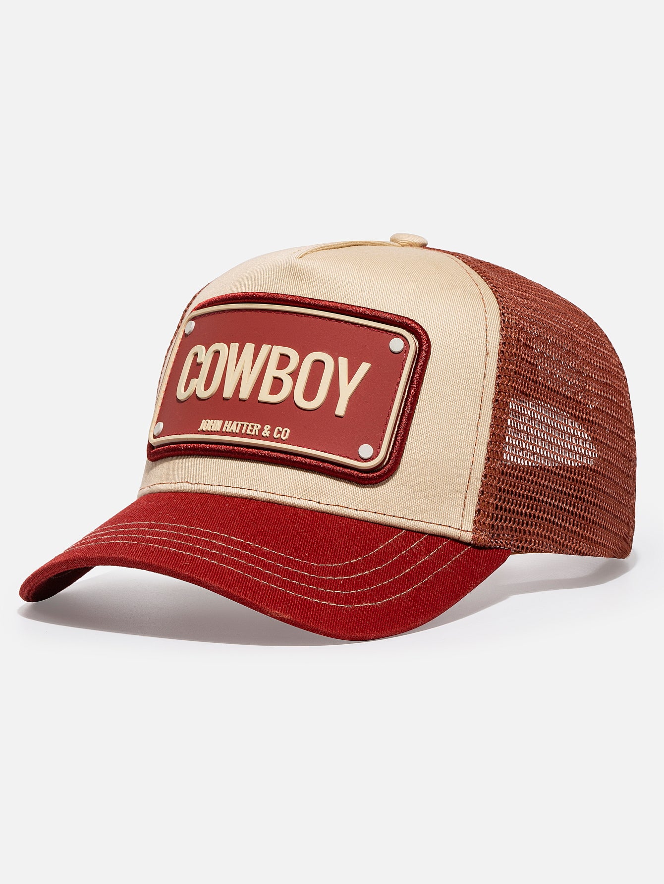 COWBOY - RUBBER CAP