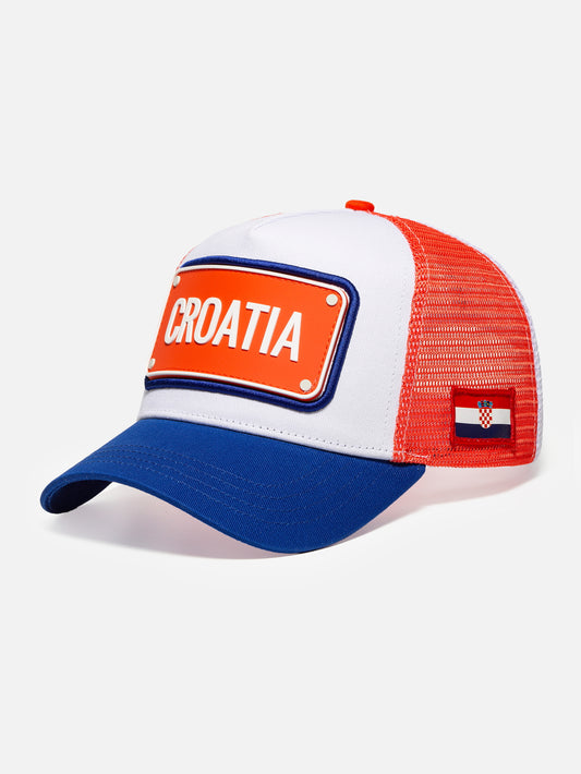 FIFA WORLD CUP 2026 TEAM CAP - CROATIA
