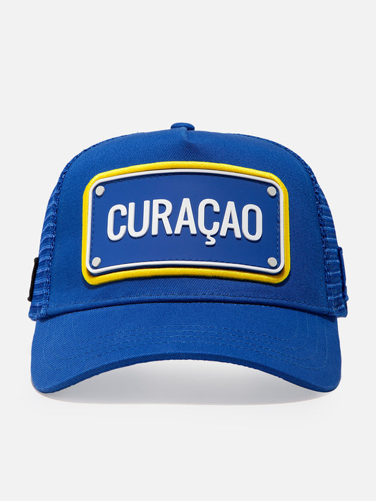 FIFA WORLD CUP 2026 TEAM CAP - CURACAO