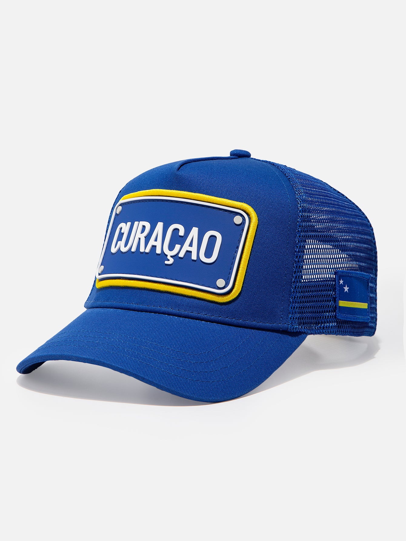 FWC26 TEAM CAP - CURACAO