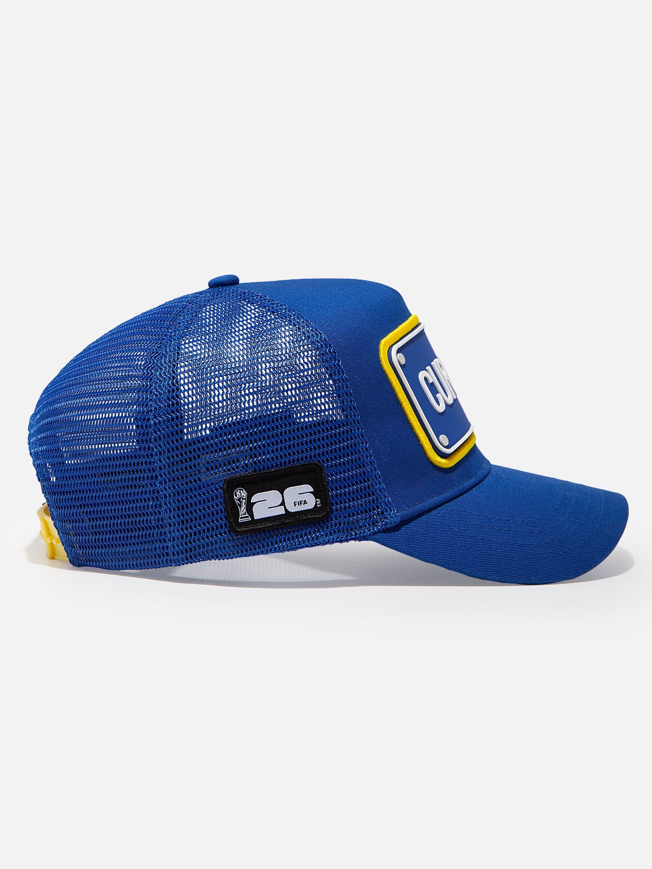 FWC26 TEAM CAP - CURACAO