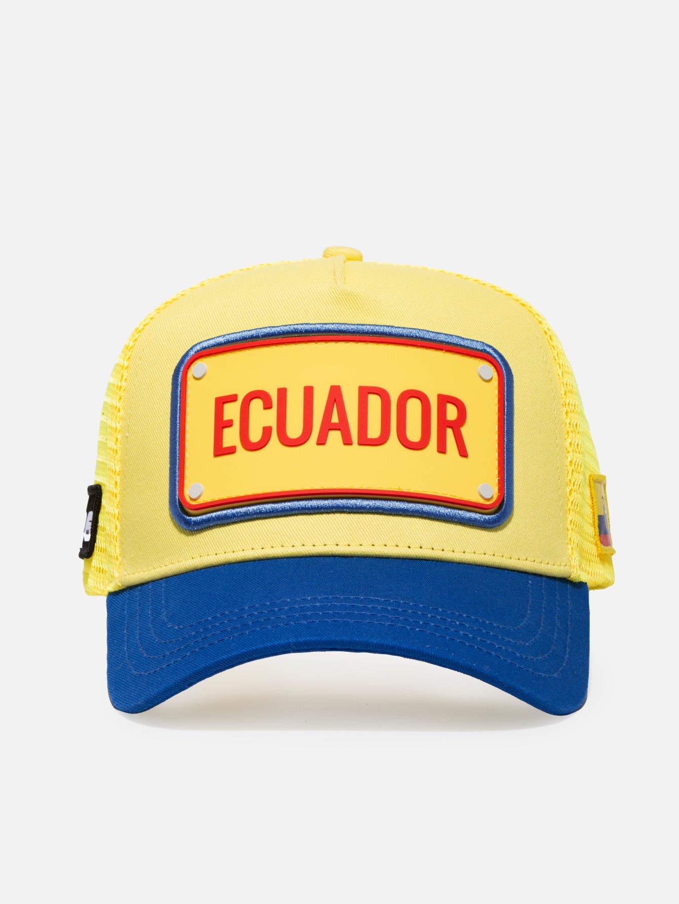 FWC26 TEAM CAP - ECUADOR