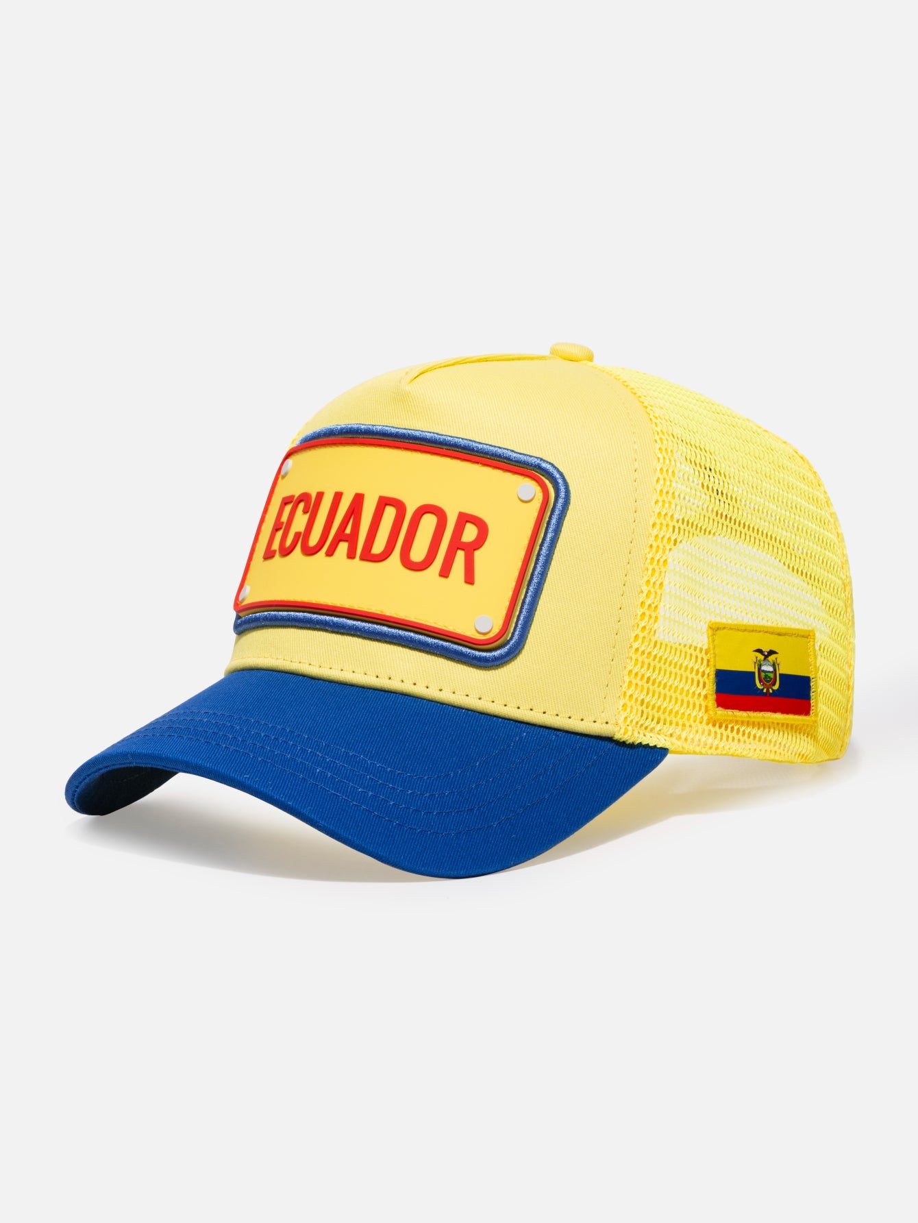 FWC26 TEAM CAP - ECUADOR