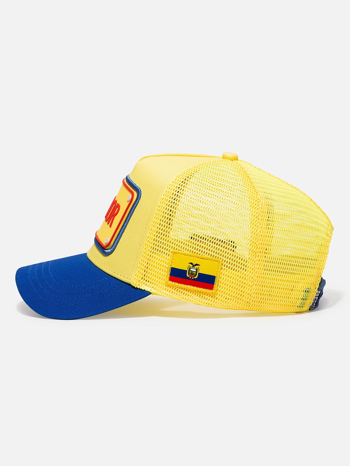 FWC26 TEAM CAP - ECUADOR