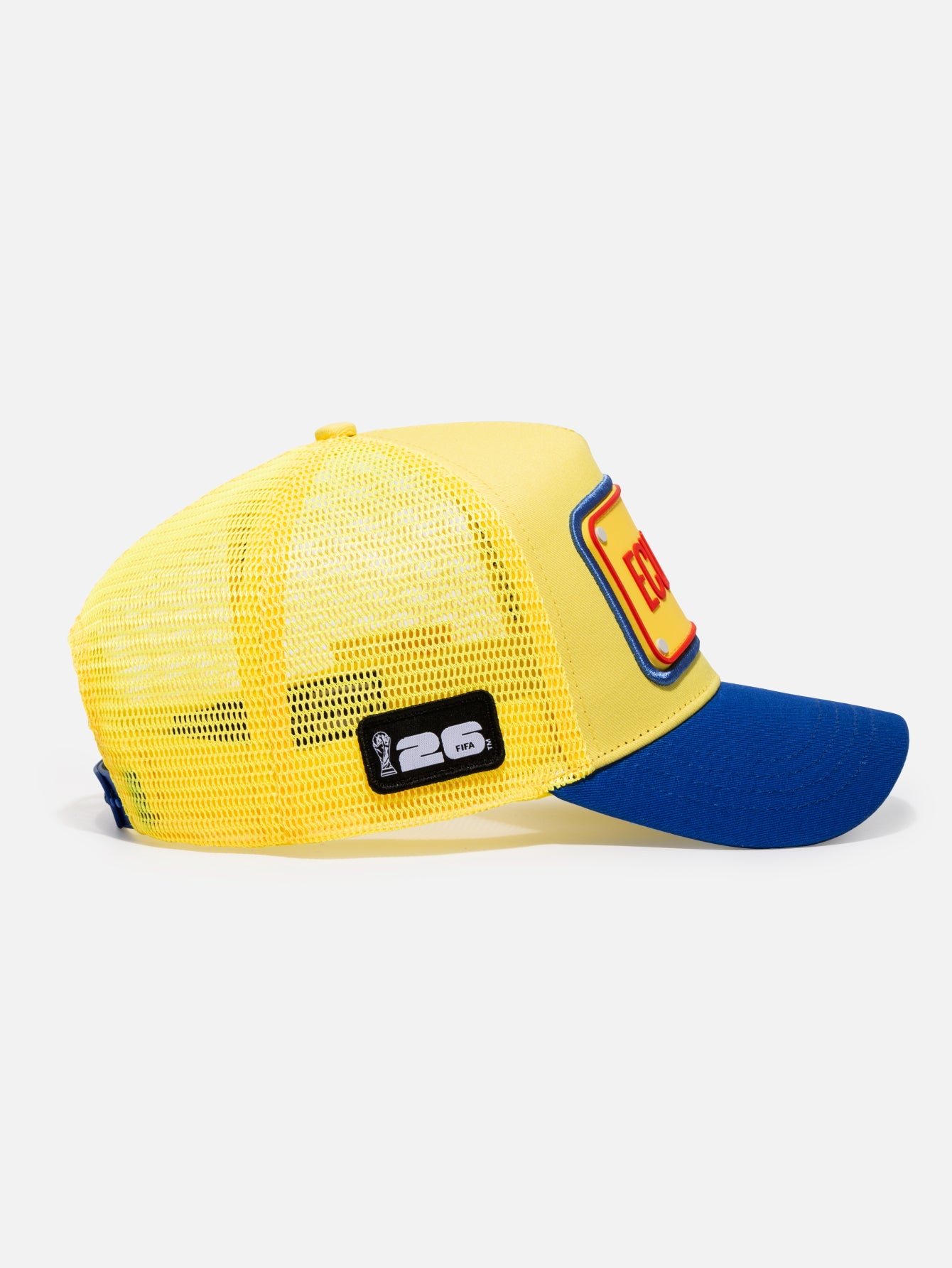 FWC26 TEAM CAP - ECUADOR
