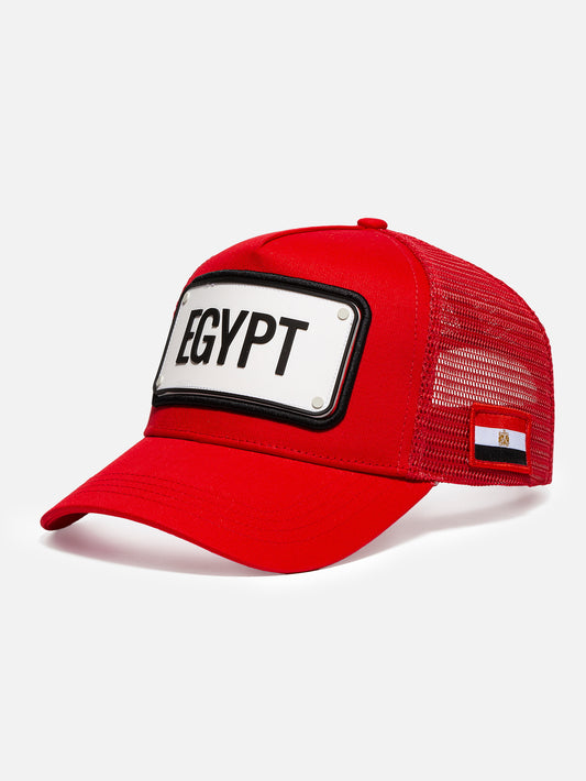 FIFA WORLD CUP 2026 TEAM CAP - EGYPT