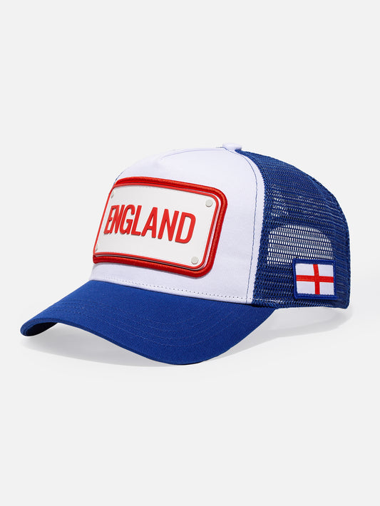 FIFA WORLD CUP 2026 TEAM CAP - ENGLAND