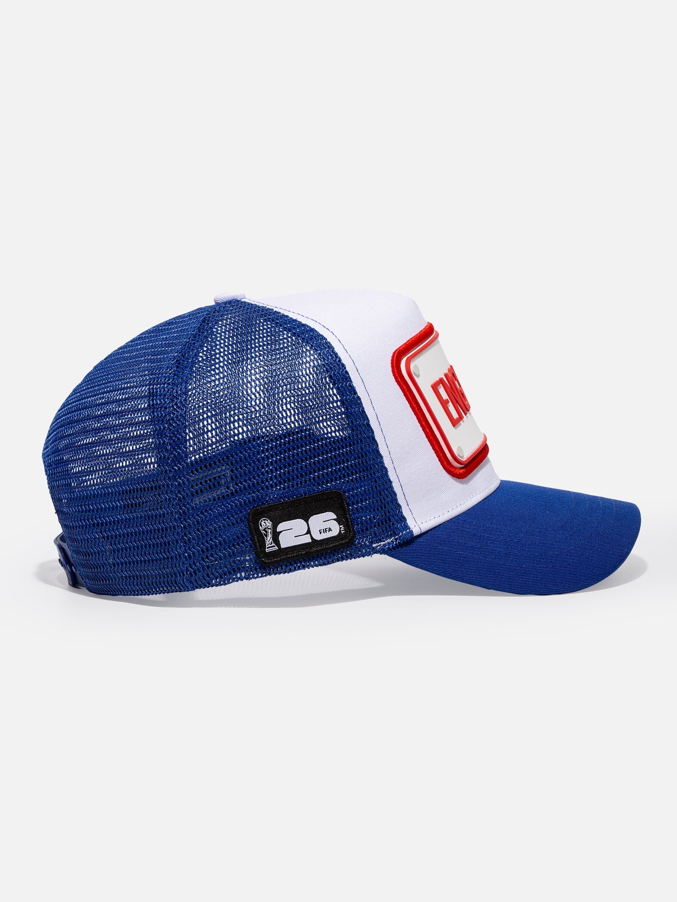 FWC26 TEAM CAP - ENGLAND
