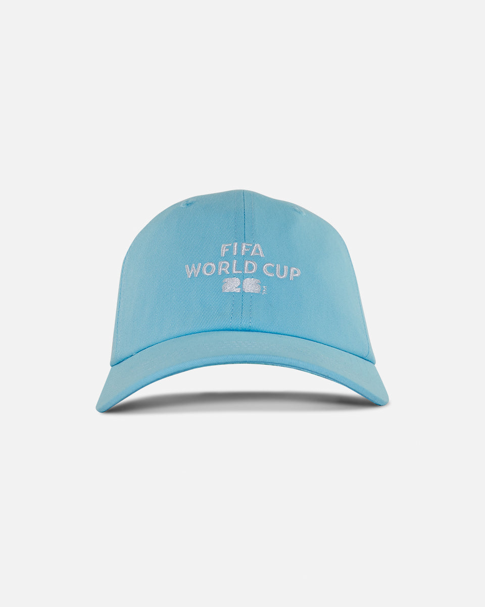 FWC26 DAD CAP- Blue/White -Col. Atlanta