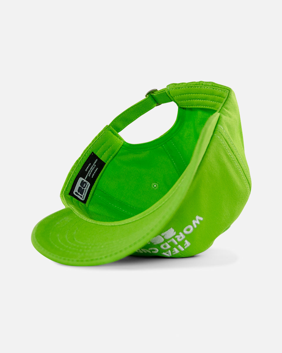 FWC26 DAD CAP- Green/White -Cl. Boston