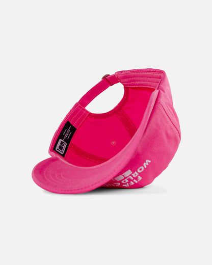 FIFA WORLD CUP 2026 DAD CAP- Pink/White Guadalajara