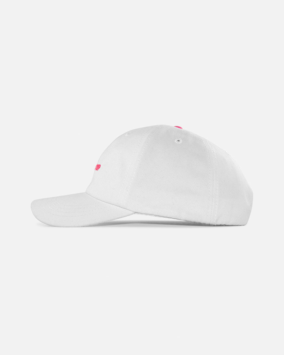 FWC26 DAD CAP- White/Pink -Col. Guadalajara