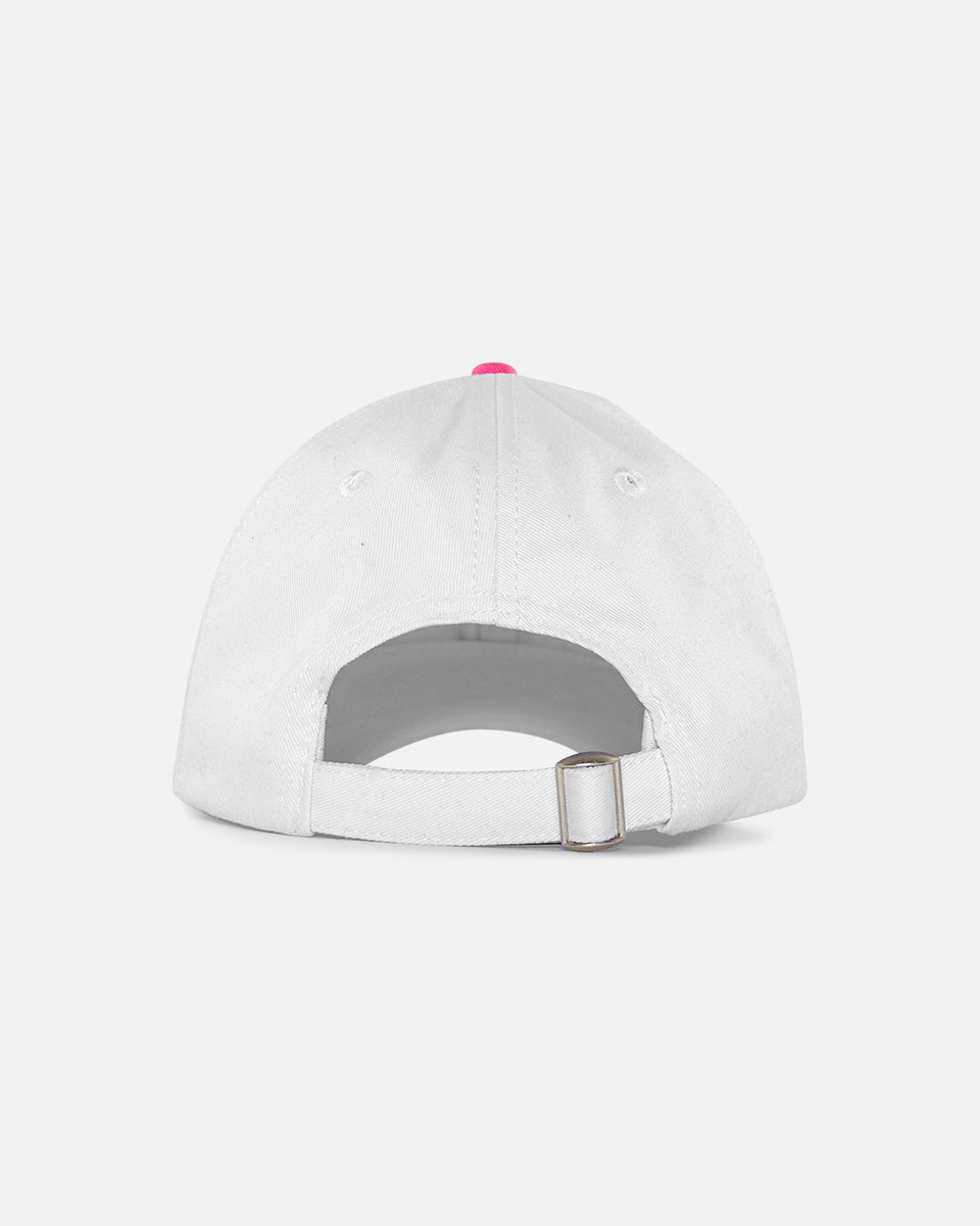 FWC26 DAD CAP- White/Pink -Col. Guadalajara