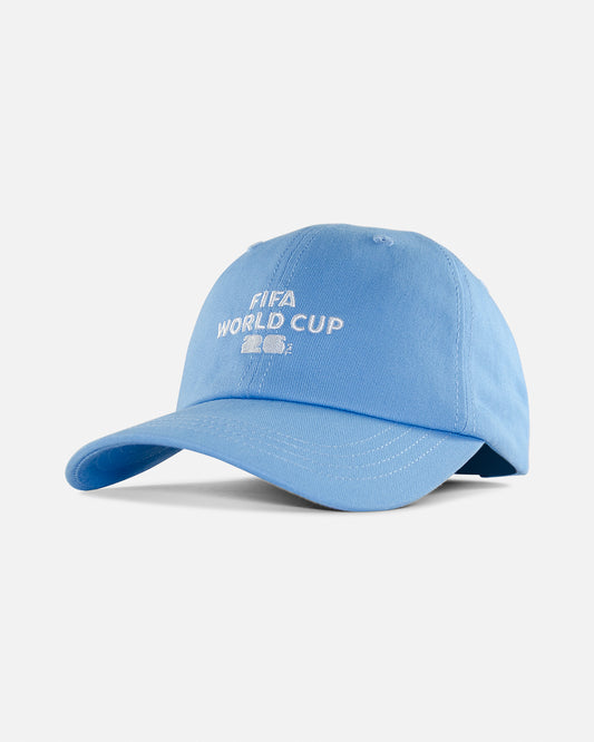 FIFA WORLD CUP 2026 DAD CAP- Blue/White Houston