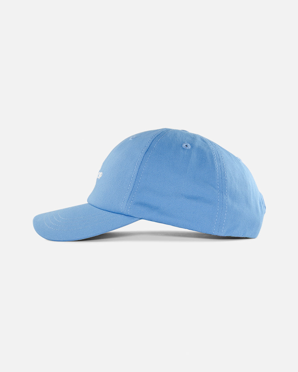 FWC26 DAD CAP- Blue/White Col. Houston