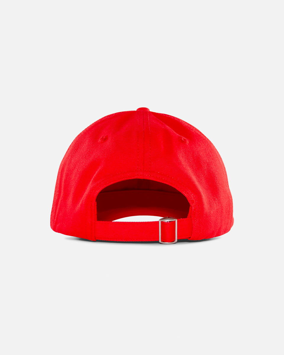 FWC26 DAD CAP- Red/White -Col. Kansas