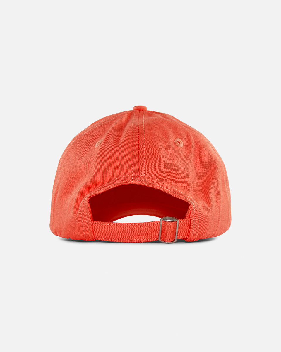 FWC26 DAD CAP- Red/White -Col. Los Angeles