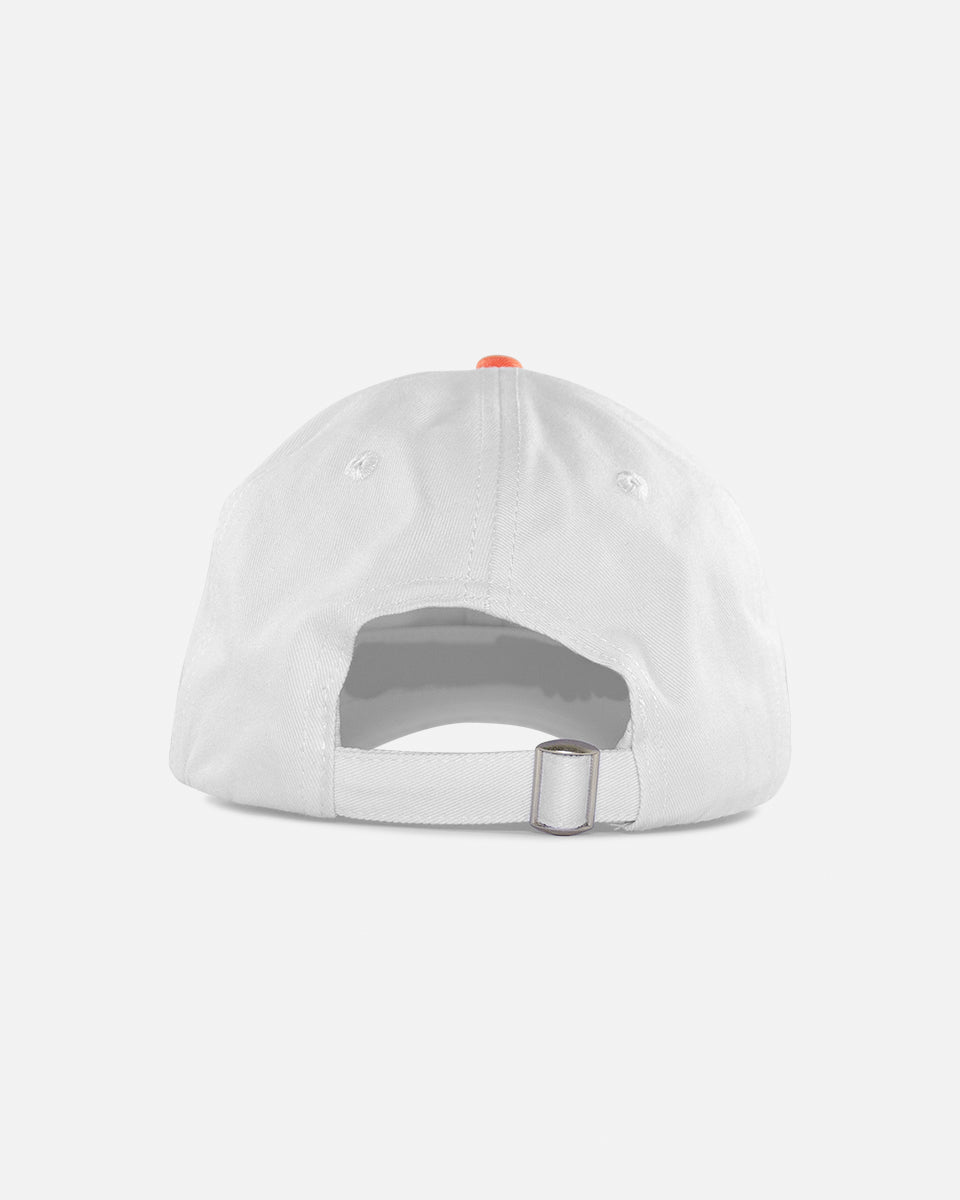 FWC26 DAD CAP- White/Red -Col. Los Angeles