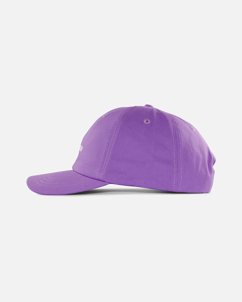 FWC26 DAD CAP- Purple/White -Col. Mexico City