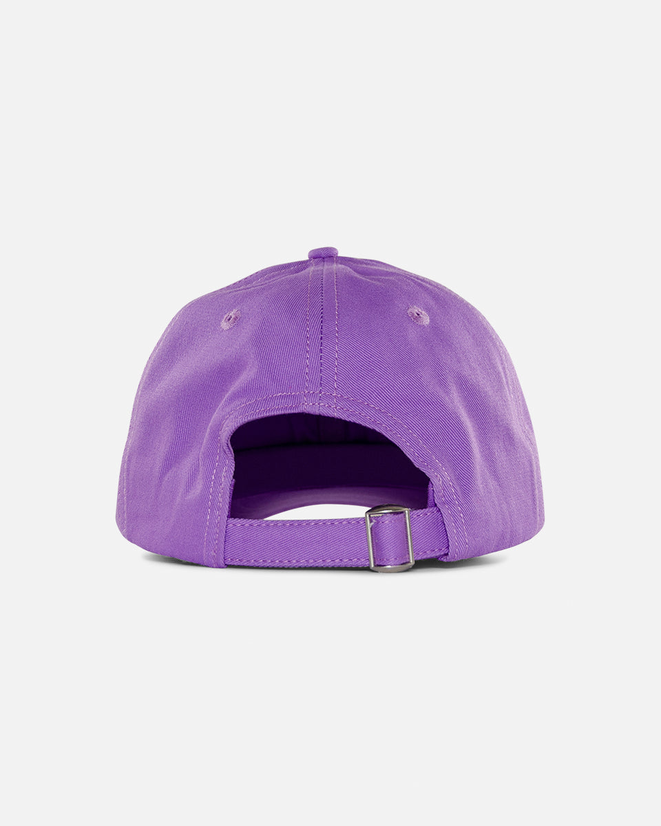 FWC26 DAD CAP- Purple/White -Col. Mexico City