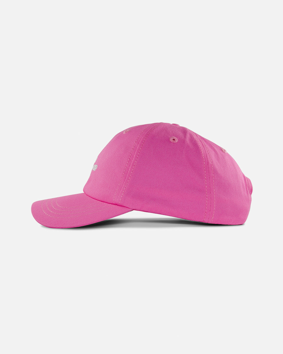 FWC26 DAD CAP- Pink/ White -Col. Miami