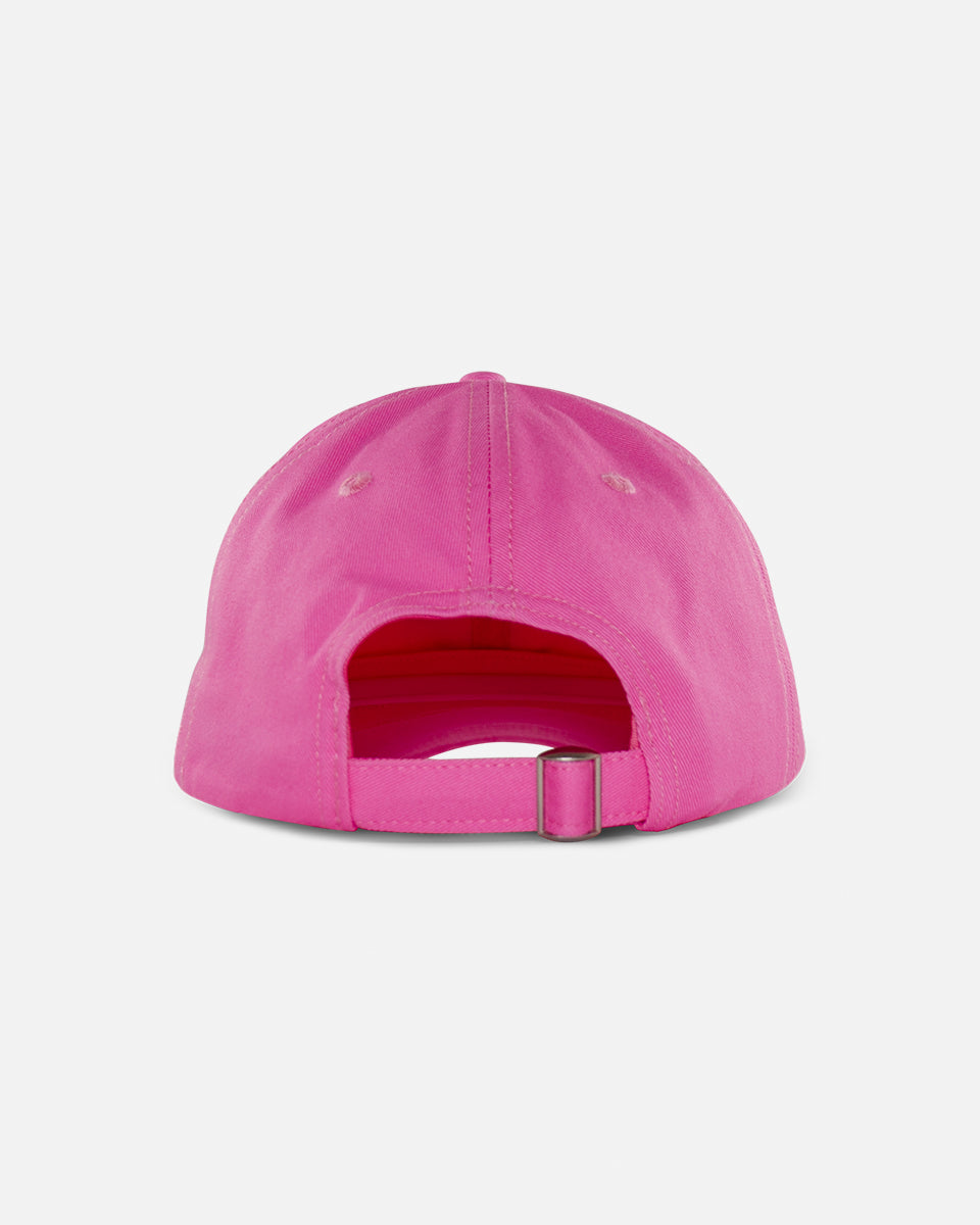 FWC26 DAD CAP- Pink/ White -Col. Miami