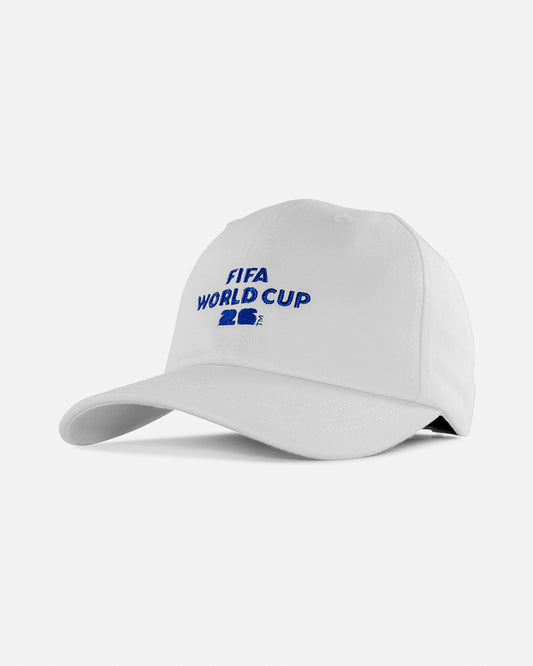 FIFA WORLD CUP 2026 DAD CAP- White/Blue NewYork/Jersey