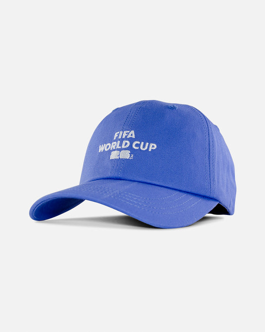 FIFA WORLD CUP 2026 DAD CAP- Blue/White Philadelphia