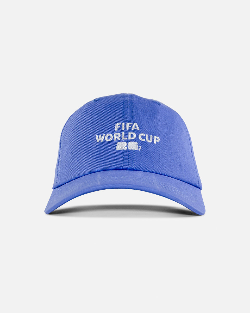 FWC26 DAD CAP- Blue/White -Col. Philadelphia