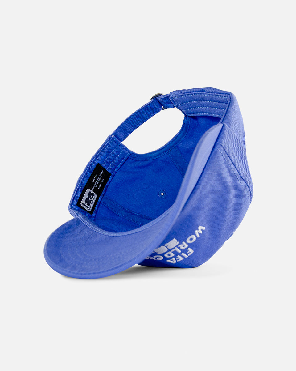 FWC26 DAD CAP- Blue/White -Col. Philadelphia