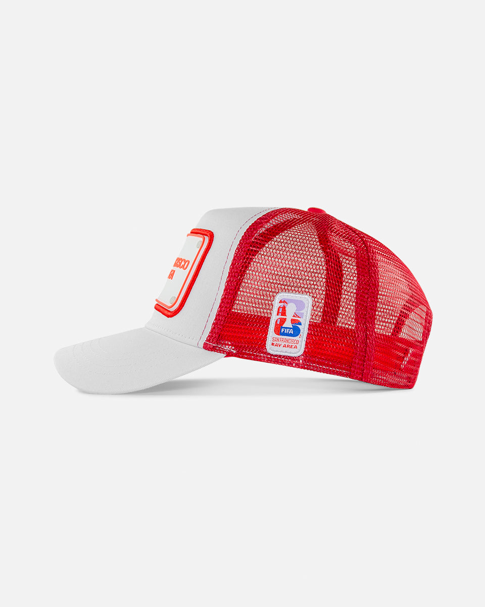 FIFA WORLD CUP 2026 HOST CITY - SAN FRANCISCO