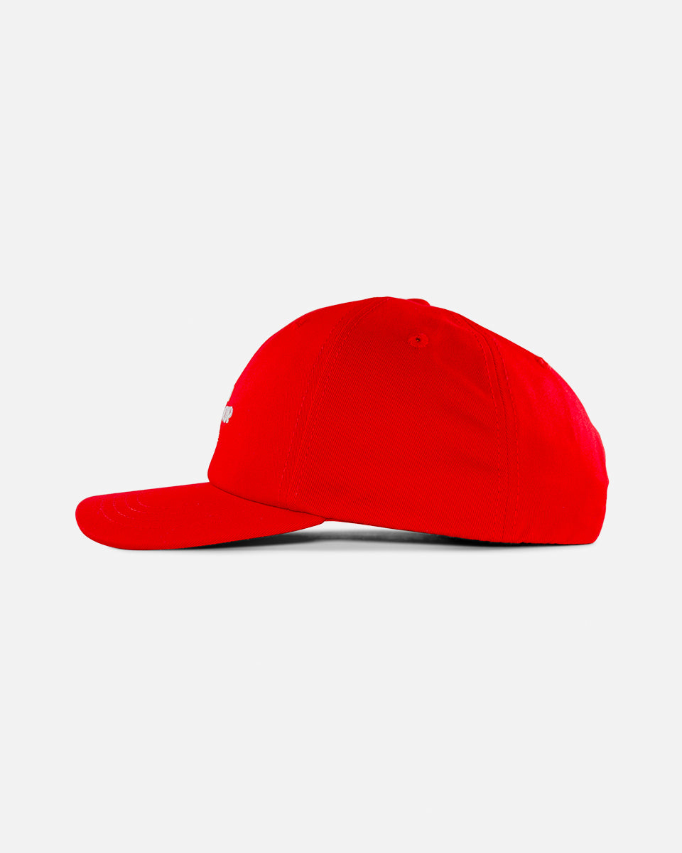 FWC26 DAD CAP- Red/White -Col. San Francisco