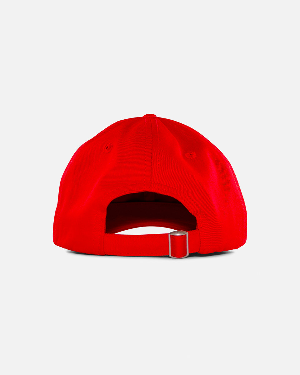 FWC26 DAD CAP- Red/White -Col. San Francisco