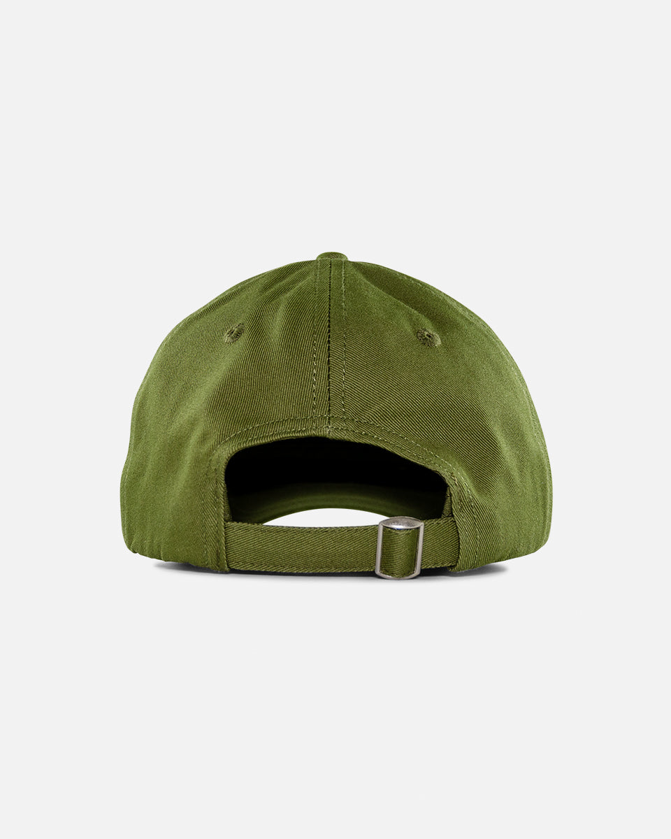FWC26 DAD CAP- Green/White -Col. Seattle