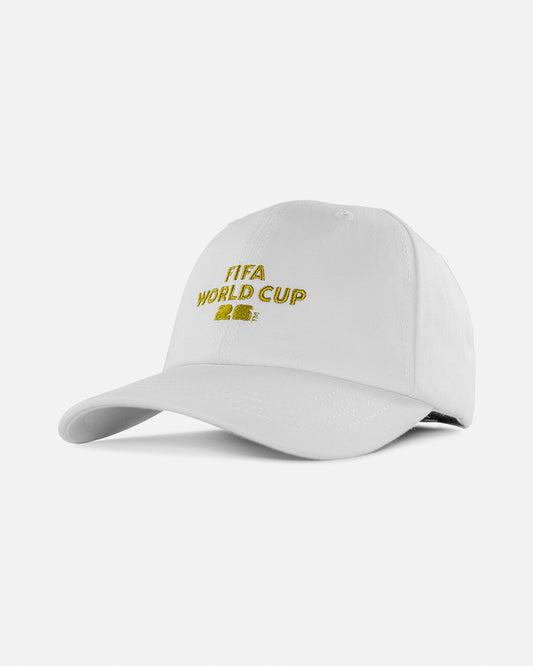 FIFA WORLD CUP 2026 DAD CAP- White/Green Seattle