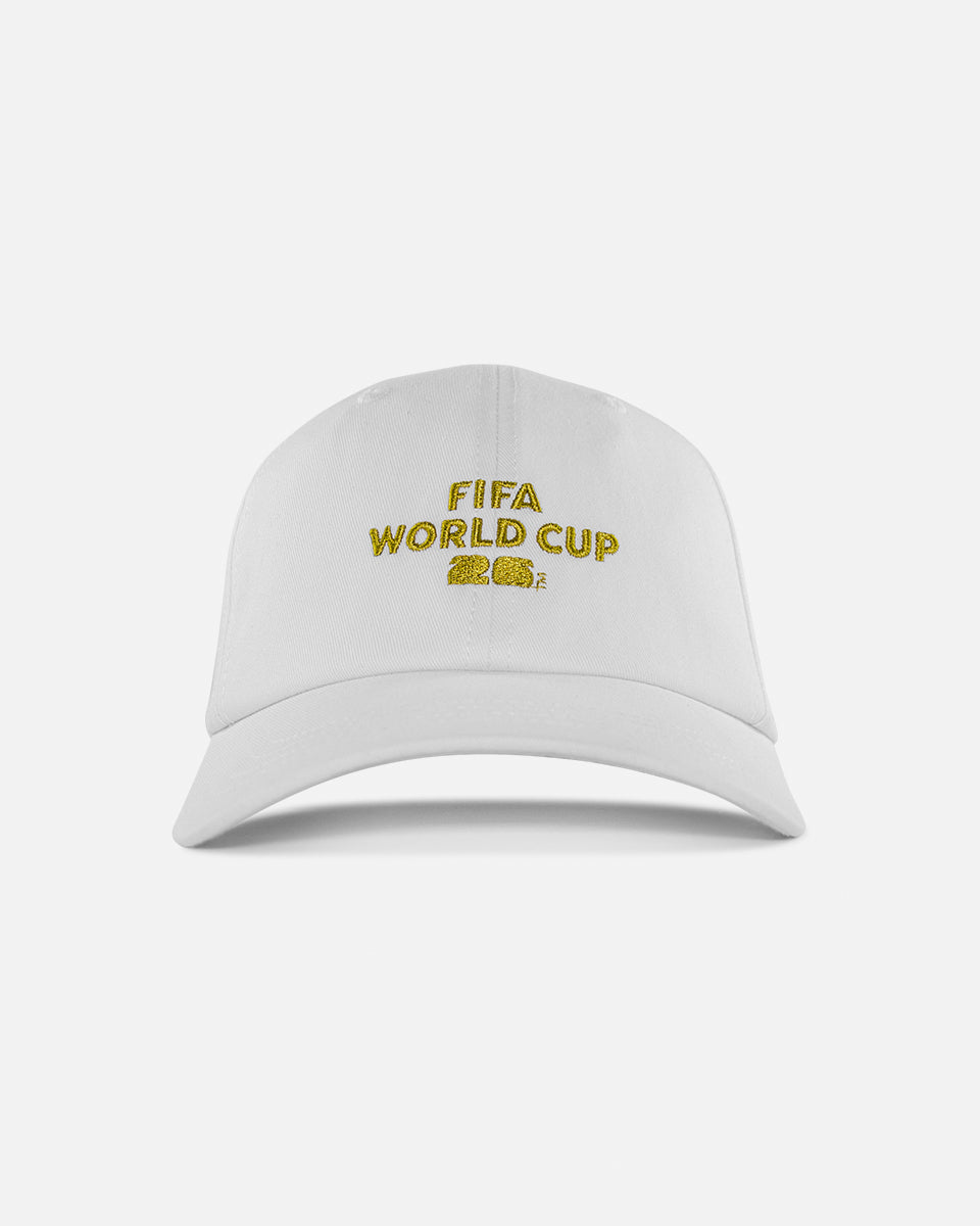 FIFA WORLD CUP 2026 DAD CAP- White/Green Seattle – John Hatter & CO
