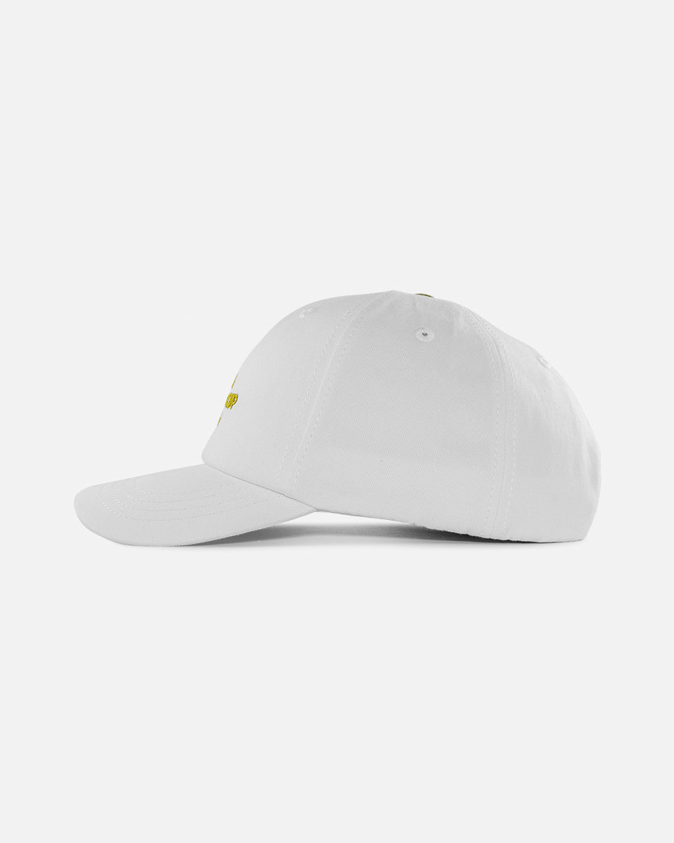 FWC26 DAD CAP- White/Green -Col. Seattle