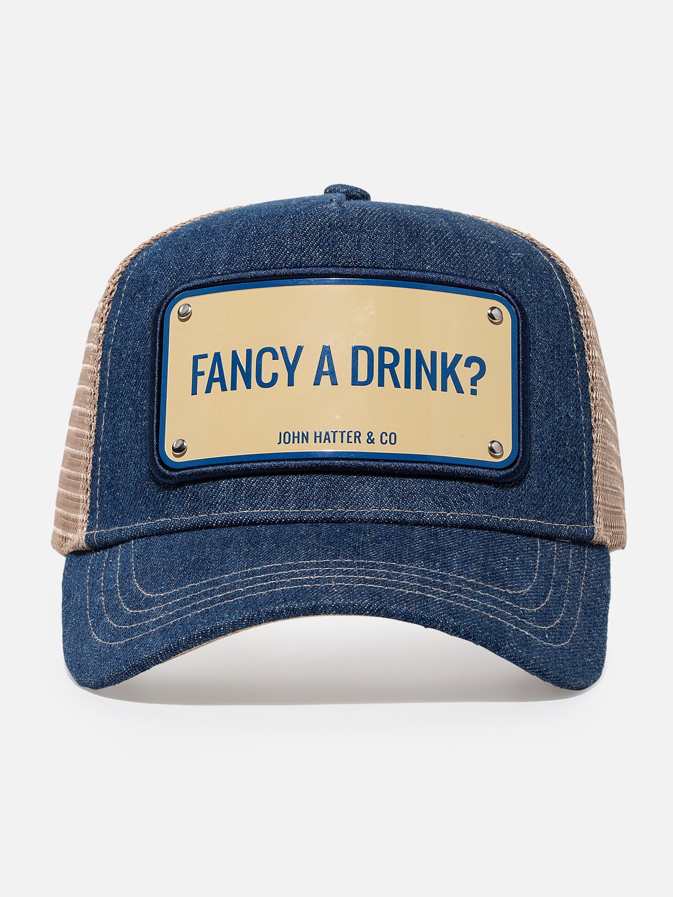 FANCY A DRINK - CAP