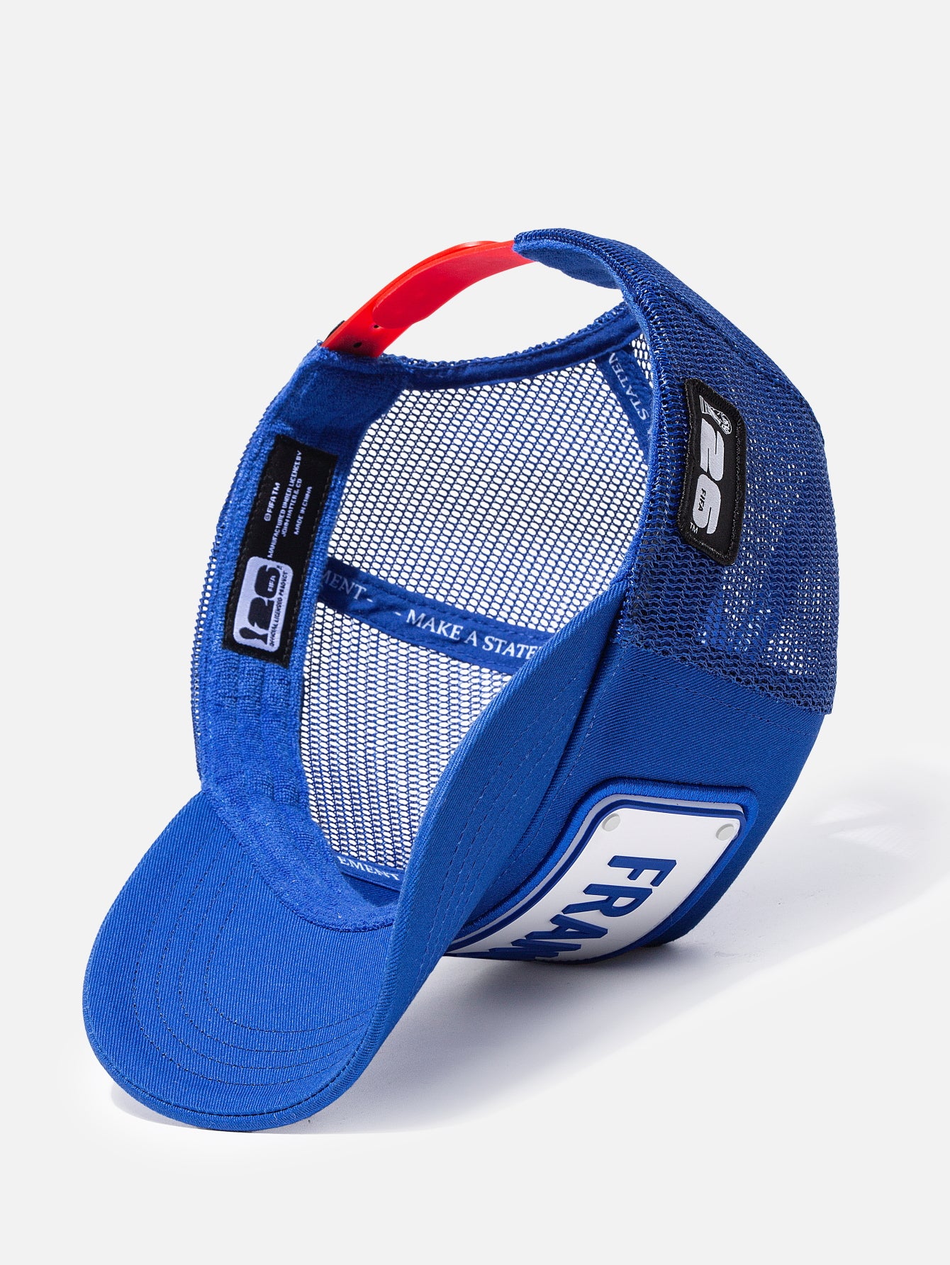 FWC26 TEAM CAP - FRANCE