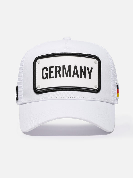FIFA WORLD CUP 2026 TEAM CAP - GERMANY