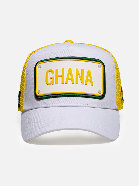 FIFA WORLD CUP 2026 TEAM CAP - GHANA