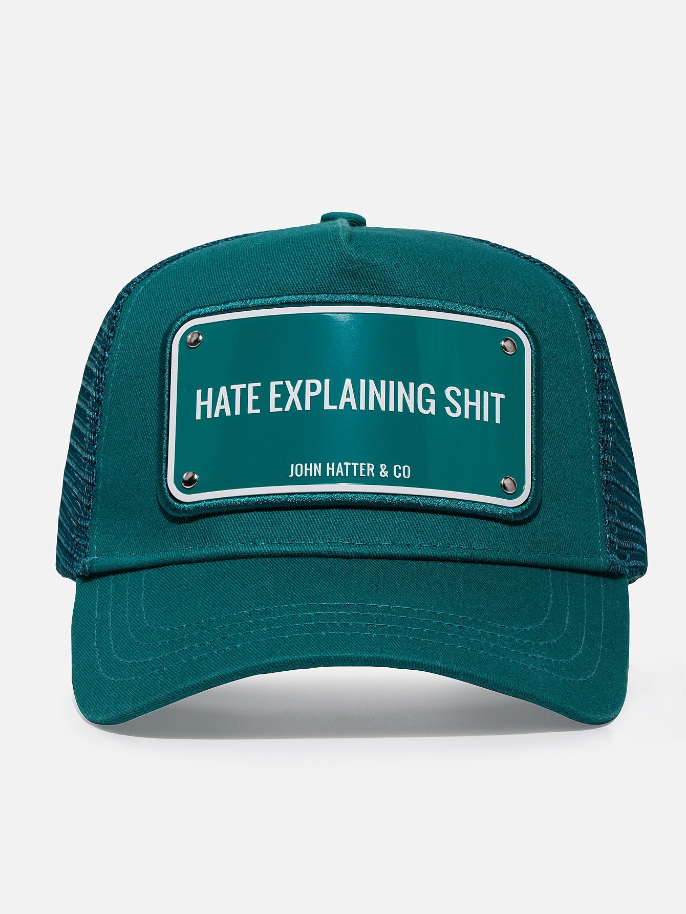 HATE EXPLAINING SHIT - CAP